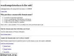 Sites similar to wordcampvictoria.ca