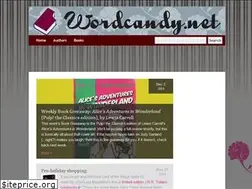 Sites similar to wordcandy.net
