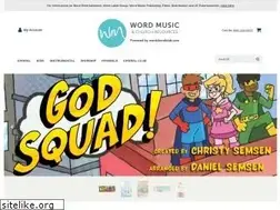 Sites similar to wordchoralclub.com