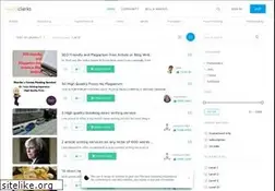 Sites similar to wordclerks.com
