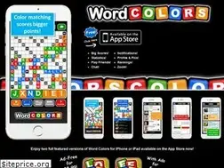 Sites similar to wordcolorsgame.com