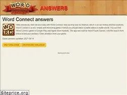 Sites similar to wordconnect.info