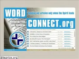 Sites similar to wordconnect.org