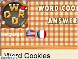 Sites similar to wordcookies.info
