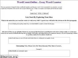 Sites similar to wordcount.online