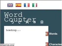 Sites similar to wordcounter.online