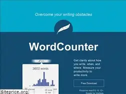 Sites similar to wordcounterapp.com