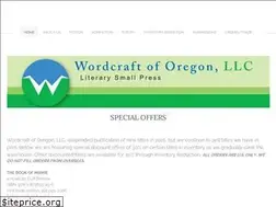Sites similar to wordcraftoforegon.com