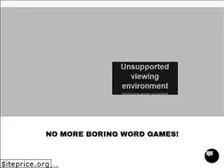 Sites similar to wordcursion.com