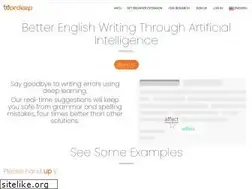 Sites similar to wordeep.com