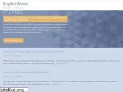 Sites similar to wordeng.com