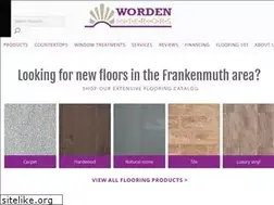 Sites similar to wordeninteriors.com