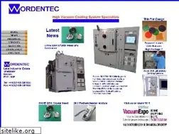 Sites similar to wordentec.com