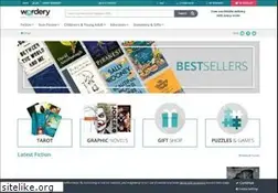 Sites similar to wordery.com