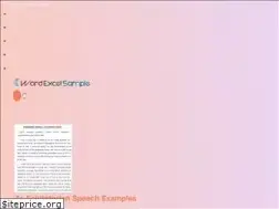Sites similar to wordexcelsample.com