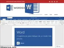 Sites similar to wordexperto.wordpress.com