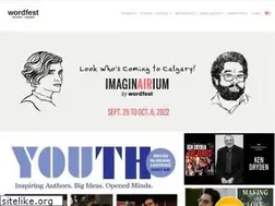 Sites similar to wordfest.com