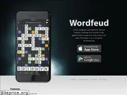 Sites similar to wordfeud.com