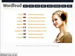 Sites similar to wordfeudbandit.com