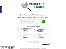 Sites similar to wordfeudfinder.nl