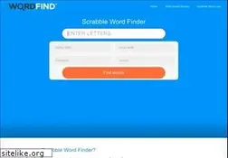 Sites similar to wordfind.com
