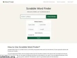 Sites similar to wordfinder.one