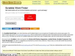 Sites similar to wordfinder123.com