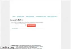 Sites similar to wordfinders.com