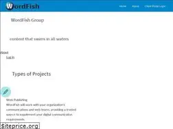 Sites similar to wordfish.ch