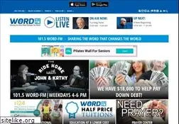 Sites similar to wordfm.com