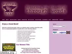 Sites similar to wordforgebooks.com
