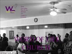 Sites similar to wordforlifec.org