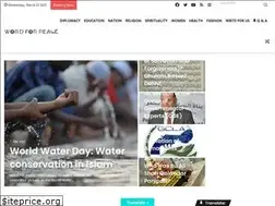 Sites similar to wordforpeace.com