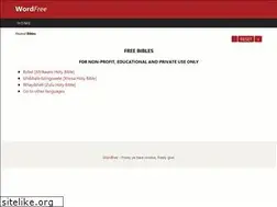 Sites similar to wordfree.net