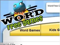 Sites similar to wordfreegames.com