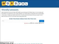Sites similar to wordful.info