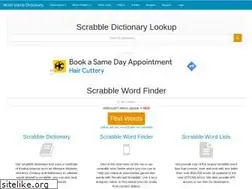 Sites similar to wordgamedictionary.com