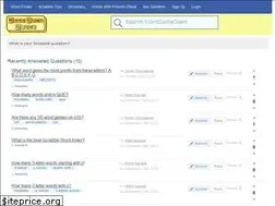 Sites similar to wordgamegiant.com