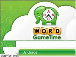 Sites similar to wordgametime.com