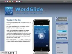 Sites similar to wordglide.com