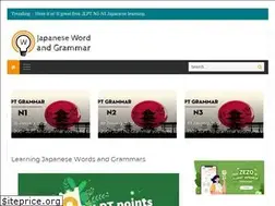 Sites similar to wordgrammar.net