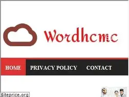 Sites similar to wordhcmc.com
