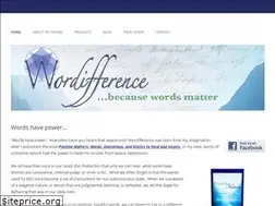 Sites similar to wordifference.com