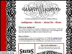 Sites similar to wordillusion.com