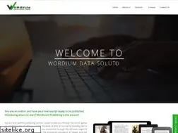 Sites similar to wordium.in