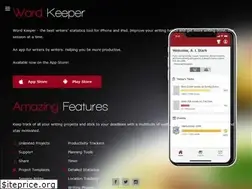 Sites similar to wordkeeper.app
