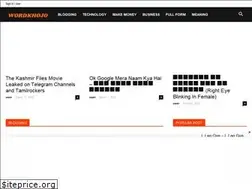 Sites similar to wordkhojo.in