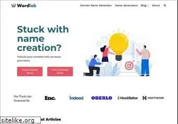 Sites similar to wordlab.com