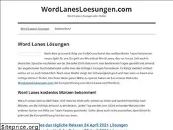 Sites similar to wordlanesloesungen.com