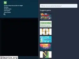 Sites similar to wordle-2.com
